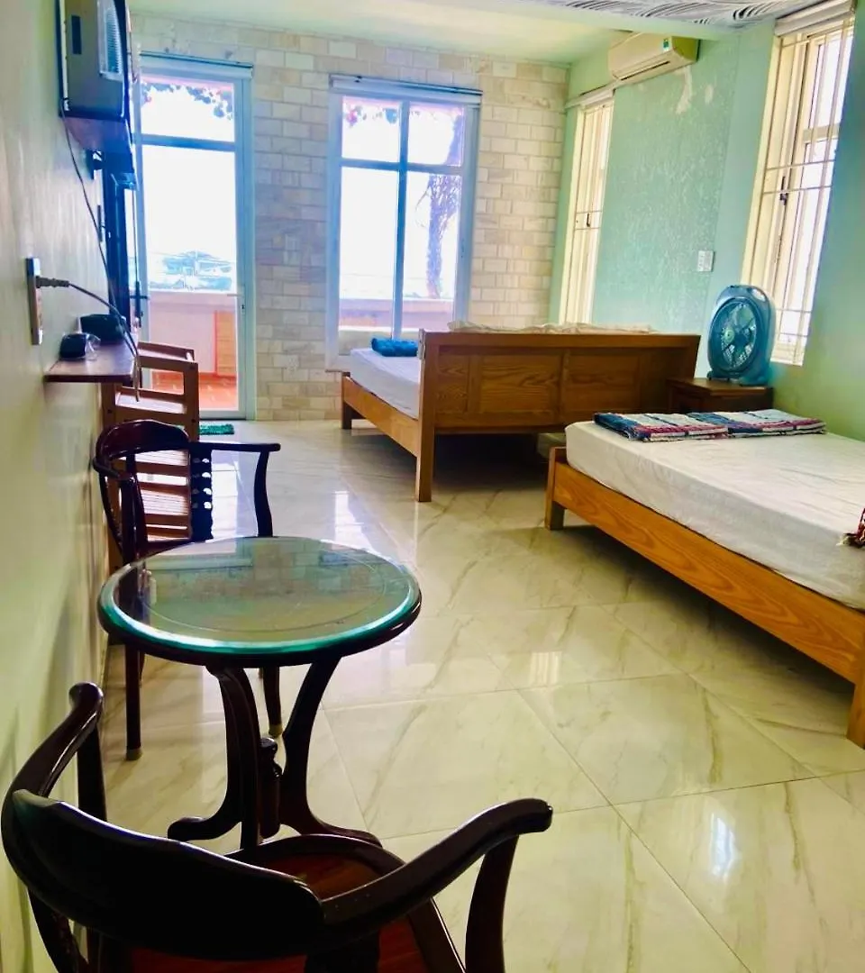 Thien Nguyen Homestay Vung Tau Apartment