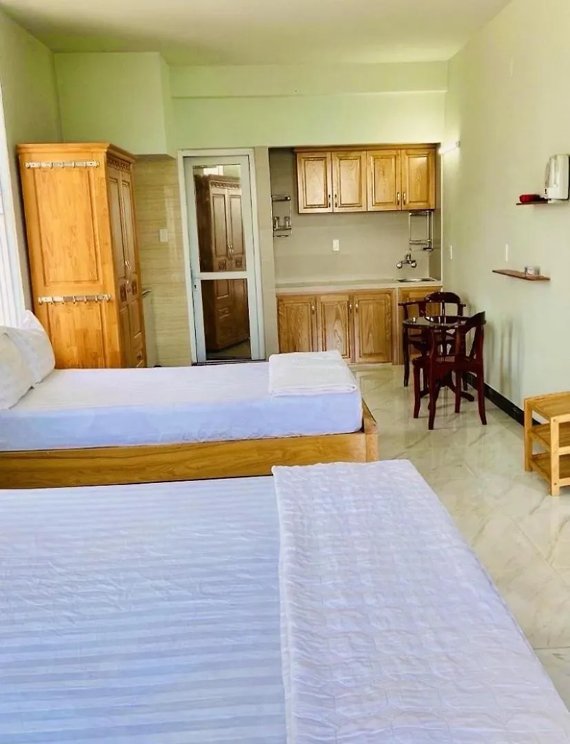 Apartment Thien Nguyen Homestay Vung Tau
