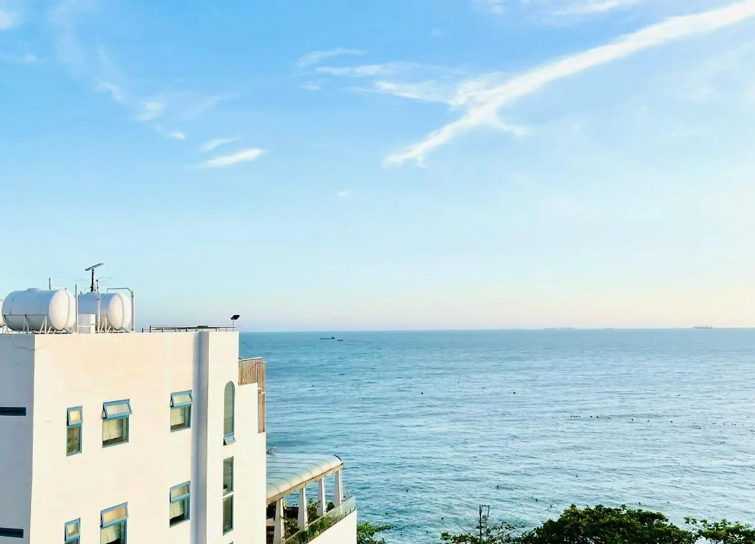 Apartment Thien Nguyen Homestay Vung Tau
