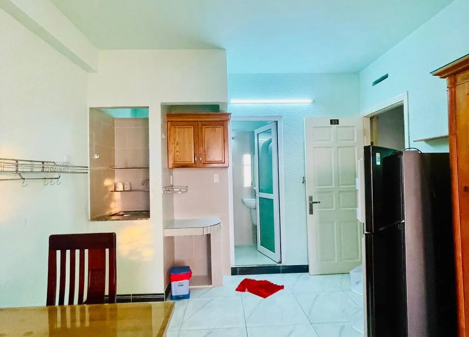 Apartment Thien Nguyen Homestay Vung Tau