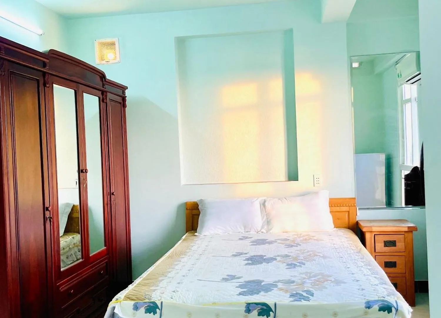 Apartment Thien Nguyen Homestay Vung Tau