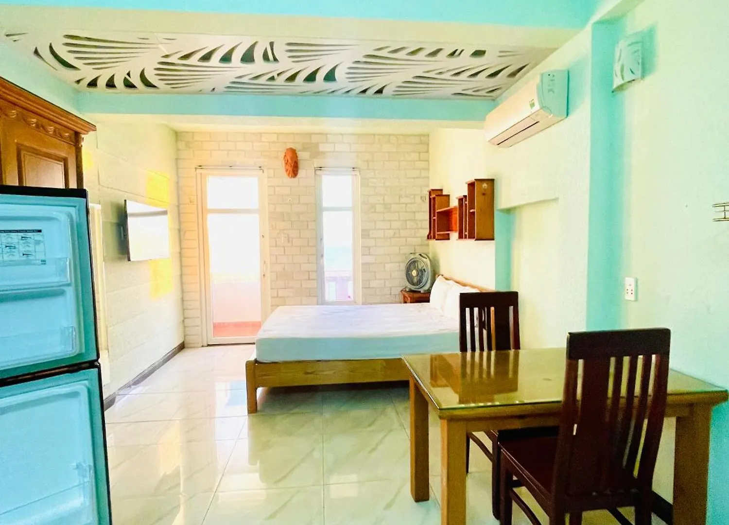 Thien Nguyen Homestay Vung Tau Apartment