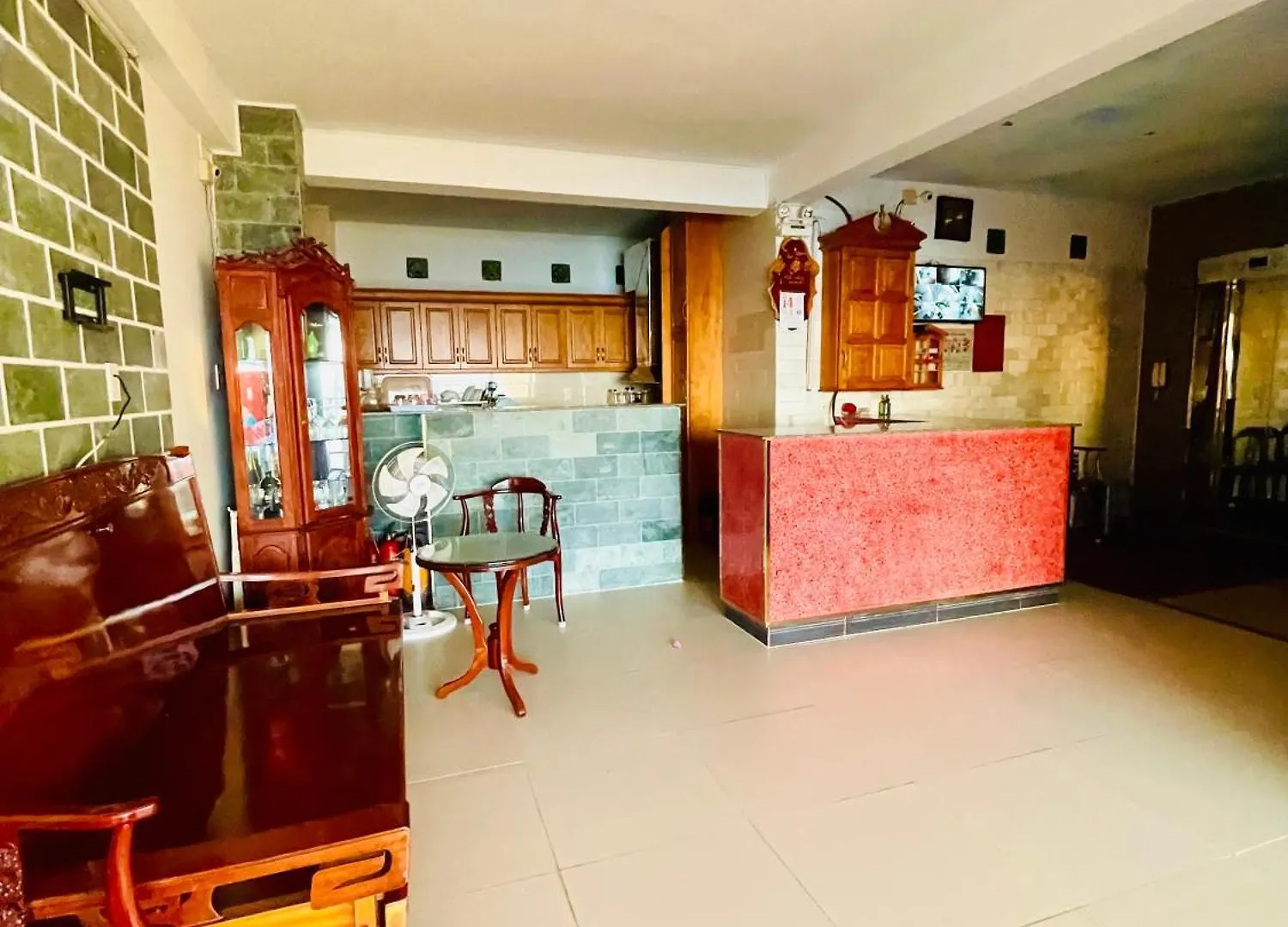 Apartment Thien Nguyen Homestay Vung Tau Vietnam