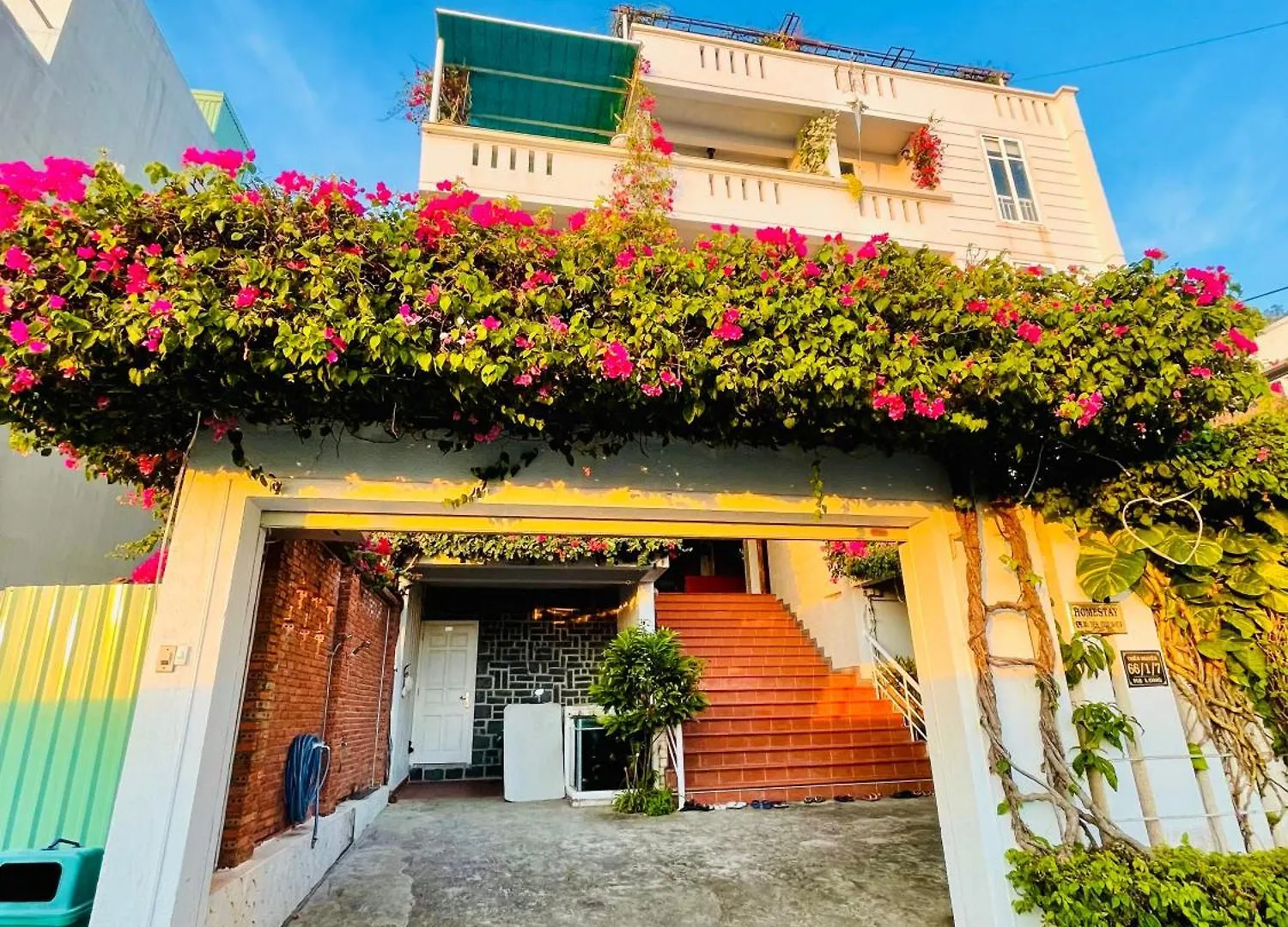 Apartment Thien Nguyen Homestay Vung Tau