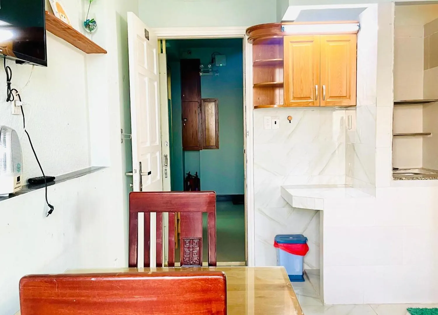Thien Nguyen Homestay Vung Tau 0*,