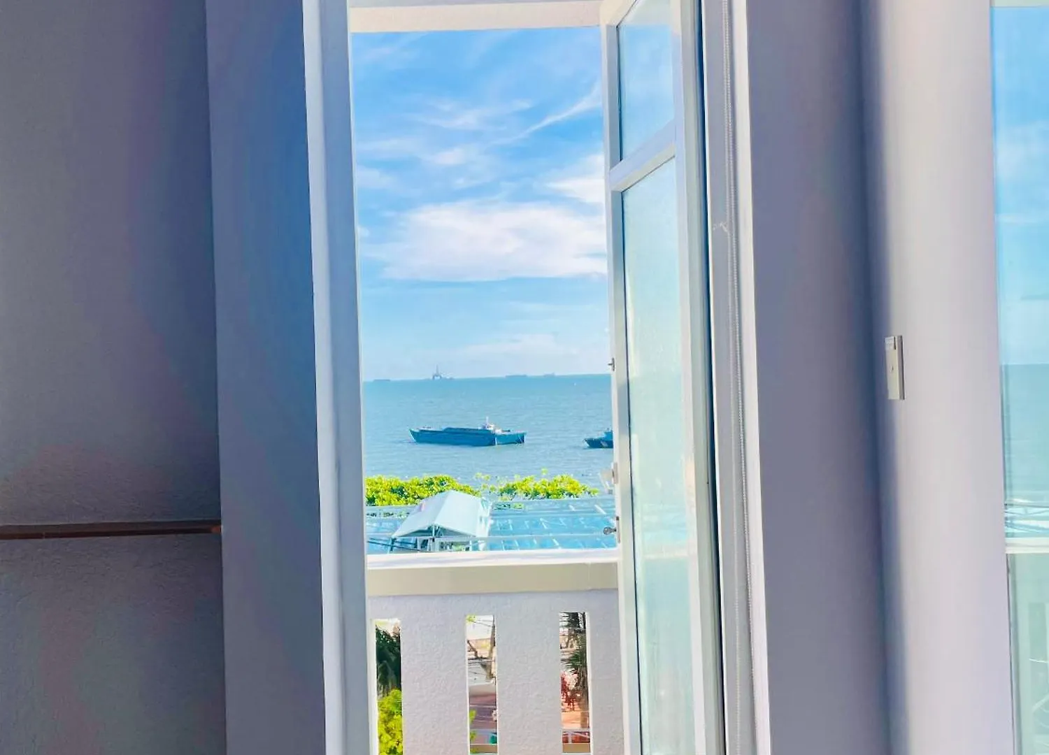 Thien Nguyen Homestay Vung Tau Apartment