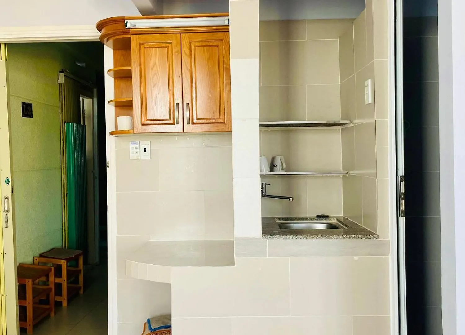 Thien Nguyen Homestay Vung Tau 0*,