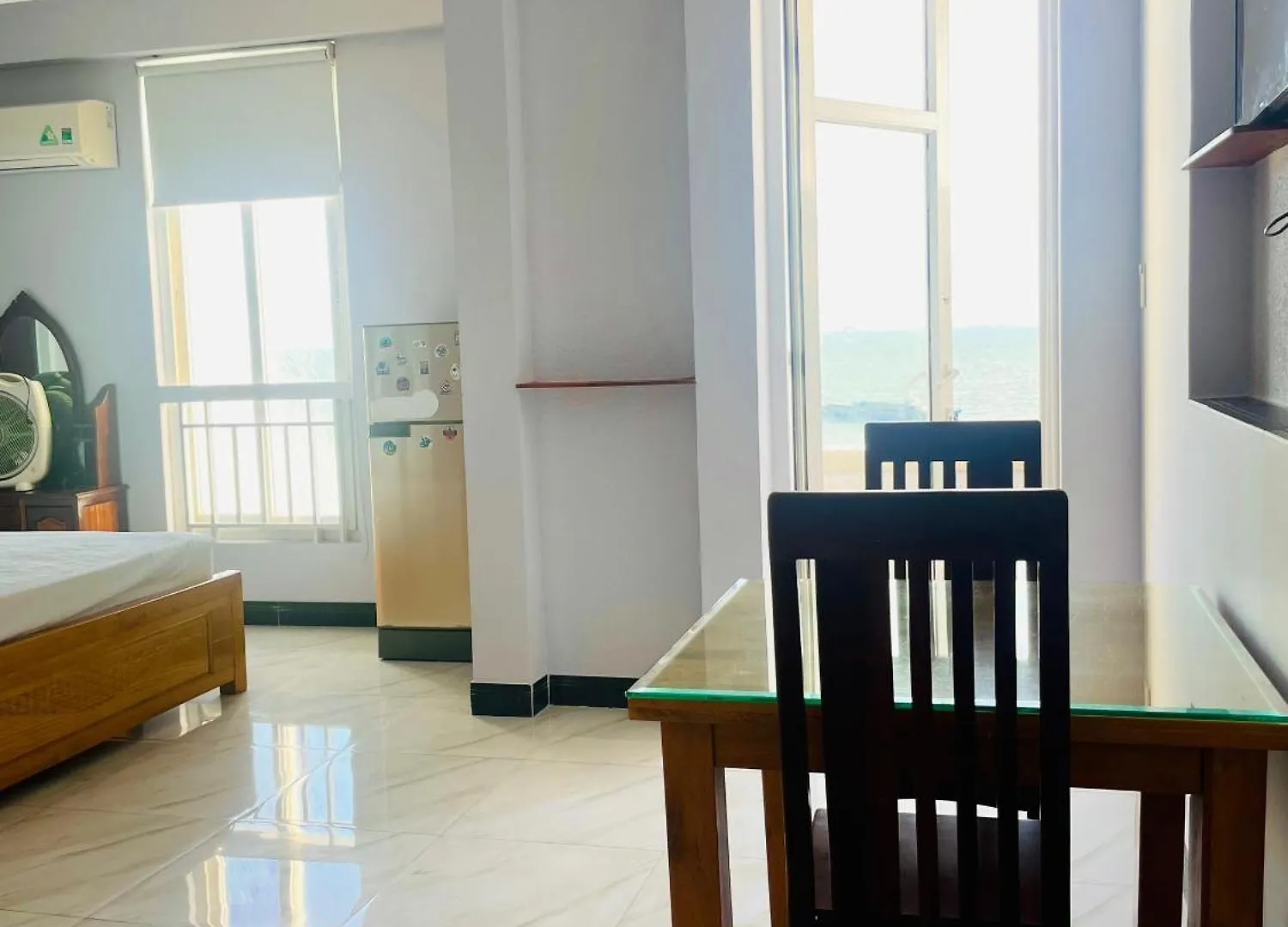 Thien Nguyen Homestay Vung Tau 0*,